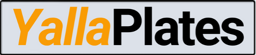 YallaPlates Logo